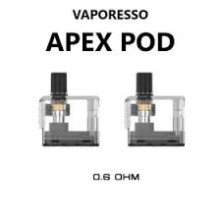 Vaporesso APEX Pod 5 ml.