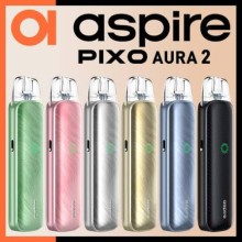 Aspire Pixo Aura 2 Pod Kit 1800mAh 2ml