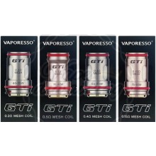 Изпарителни глави Vaporesso GTi 