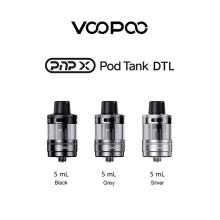 VooPoo PNP X POD TANK DTL-MTL 5 ML