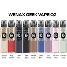 GeekVape Wenax Q2 Pod 1250mAh