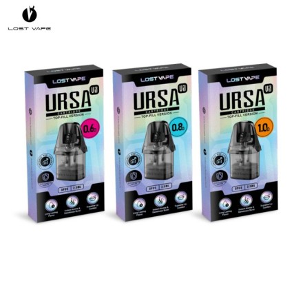 LOST VAPE URSA NANO V2 POD