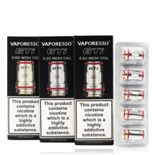 Изпарителни глави Vaporesso GTi 