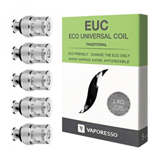 Vaporesso EUC Mini Traditional Coils 1,4 ома