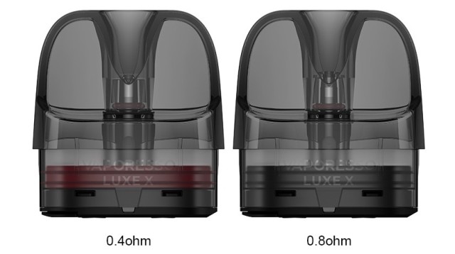 Vaporesso Luxe X резервен ПОД 5 мл.