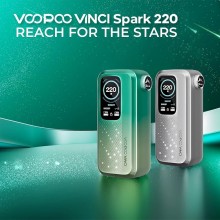 VooPoo Vinci Spark 220