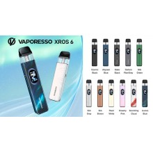 Vaporesso Xros 6 Pod Kit 1800 mAh