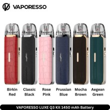 Vaporesso Luxe Q3 Pod 1450mAh 