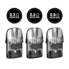 Lost Vape E Plus Dual Mesh POD 3ml
