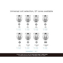 Vaporesso GT Cores изпарителни глави