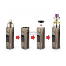 VooPoo Drag X / Drag S 510 адаптер