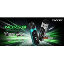 Smok Nord 6 Pod Kit 3800 mAh
