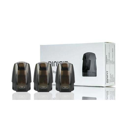 Резервен под за Justfog Minifit Pod 