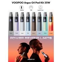 Комплект Voopoo Argus G4 Pod