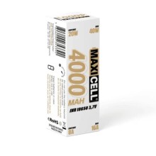 Батерия Maxicell INR 18650 4000 mAh