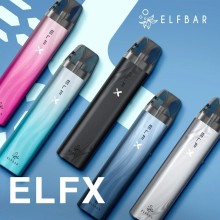 ElfBar ELFX Pod Kit 1000mah