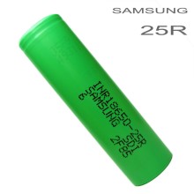 Батерия SAMSUNG INR18650 25R 2500mAh 20A