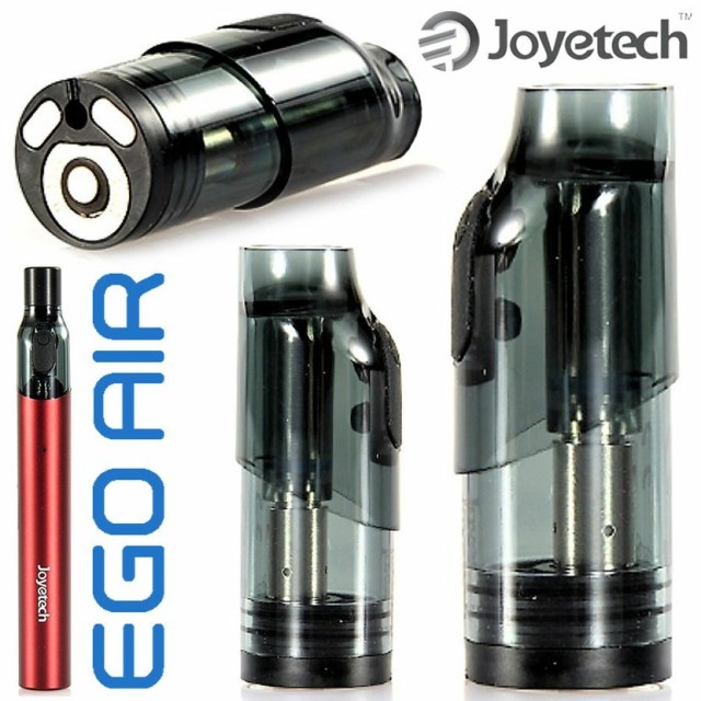 Joyetech eGo Air пълнител 2ml 1.0 ohm