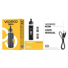 VooPoo Drag S3 Pod Kit 3000mAh 5ml