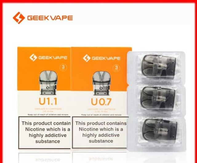Резервен ПОД за Geekvape Sonder U
