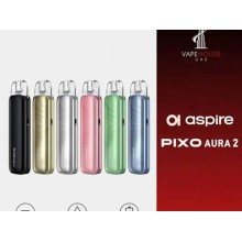 Aspire Pixo Aura 2 Pod Kit 1800mAh 2ml
