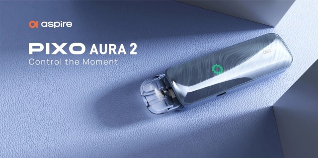Aspire Pixo Aura 2 Pod Kit 1800mAh 2ml