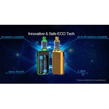 Joyetech Batpack стартов комплект с ECO D16 4000mAh