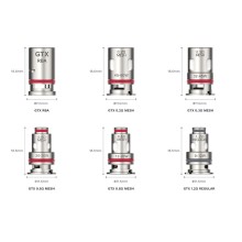 Изпарителни глави Vaporesso GTX