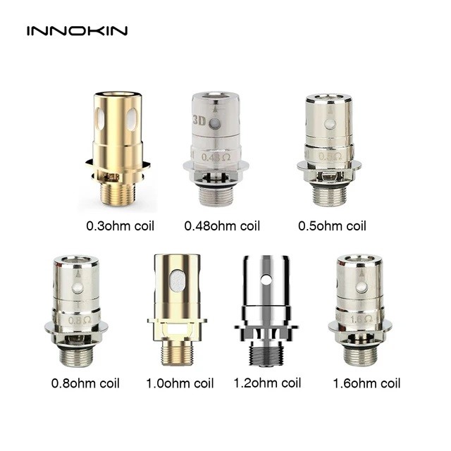Innokin Zlide - Zenith изпарителна глава
