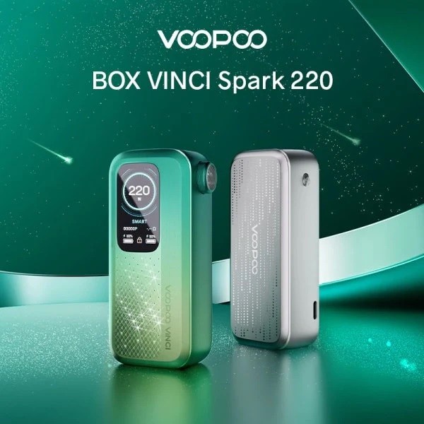 VooPoo Vinci Spark 220