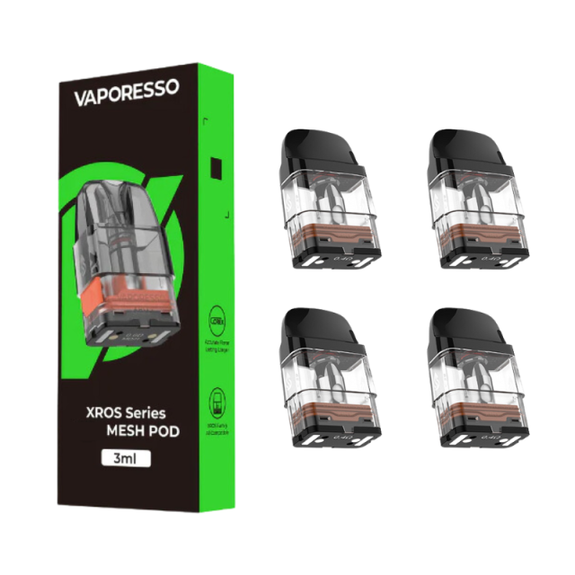 VAPORESSO XROS PRO POD 0.4 oHm