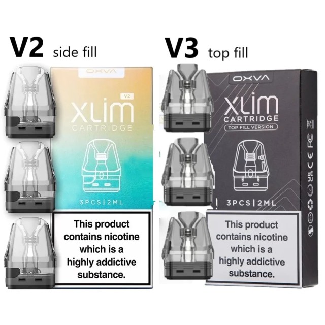Oxva Xlim Pod 