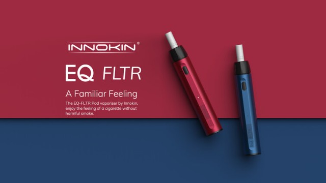 Innokin EQ FLTR Pod System 400 mAh