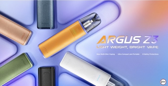 VooPoo Argus Z3 1100 mAh