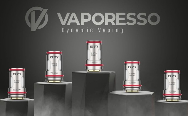 Изпарителни глави Vaporesso GTi 