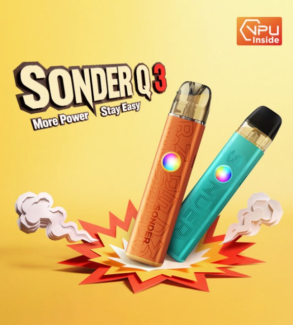 Geekvape Sonder Q 3 Pod