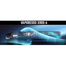 Vaporesso Xros 6 Pod Kit 1800 mAh