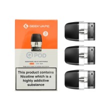 Резервен ПОД за Geekvape Sonder Q 