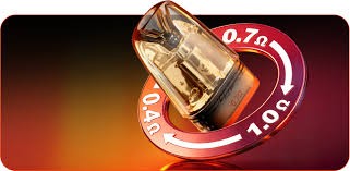VooPoo Argus Multi Ohm POD 3.5ml