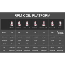 SMOK RPM Mesh изпарителна глава