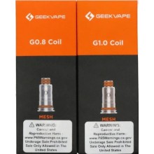 Изпарителна глава GeekVape G- серия