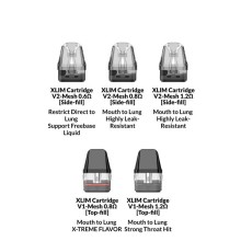 Oxva Xlim Pod 