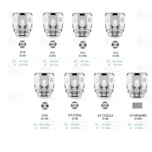 Vaporesso GT Cores изпарителни глави