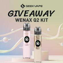 GeekVape Wenax Q2 Pod 1250mAh