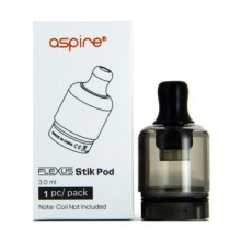 ASPIRE FLEXUS STIK POD - 3 ml.