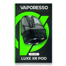 Vaporesso Luxe XR MAX резервен ПОД 5 мл.