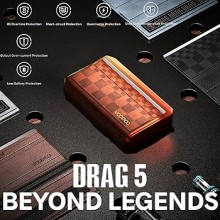 VooPoo Box Drag 5 Mod
