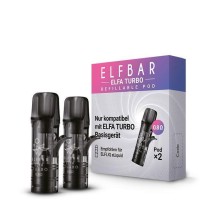 Elfbar Elfa Turbo Под с повторно пълнене