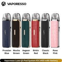 Vaporesso Luxe Q3 Pod 1450mAh 