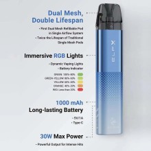 ElfBar ELFX Pod Kit 1000mah